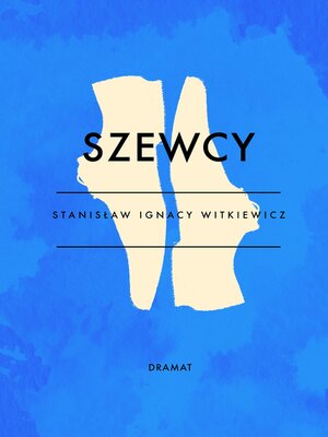 cover image of Szewcy